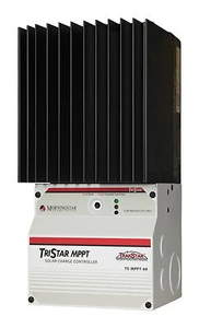 MorningStar TriStar TS-MPPT-60 60A MPPT Solar Panel Charge Controller Régulateur - Picture 1 of 1