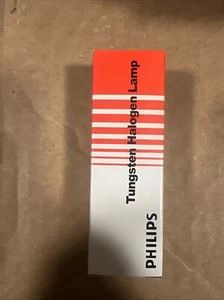 new Philips - 44278-0 (442780) 100W DC Bay 120V T4 CL 100q/cl/dc - Picture 1 of 3