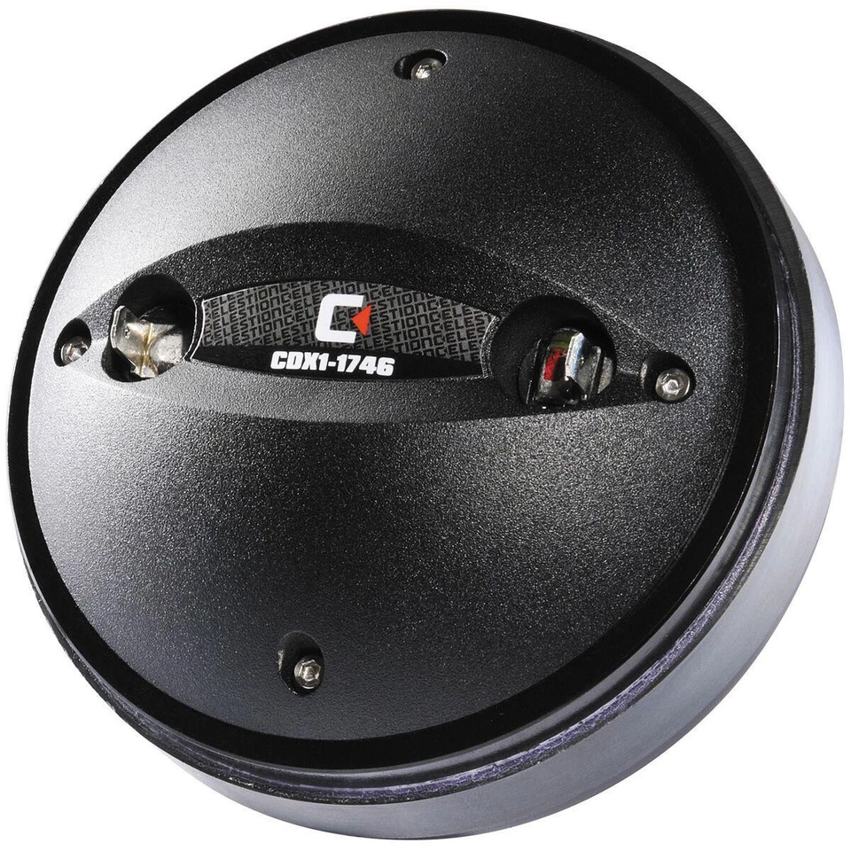 CELESTION CDX1-1746, 1" Ferrite Magnet Compression Driver - Image 1 of 3