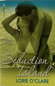 Seduction Island by Lorie O'Clare (2009, Trade Paperback) - Imagen 1 de 2