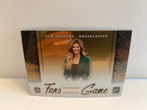 2019 Erin Andrews Fan Of The Game 🔥🔥🔥🔥