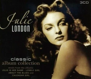 Julie London - Classic Album Collection CD (2009) Audio Quality Guaranteed - Picture 1 of 7