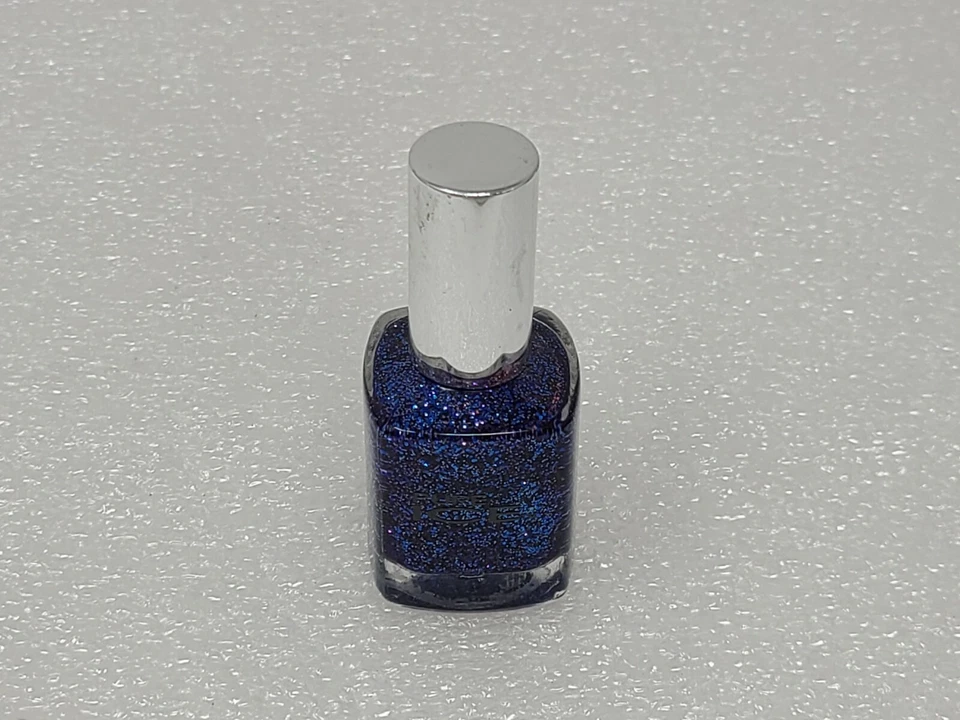 ESMALTE DE UÑAS HIELO PURO LOOK MY WAY ESMALTE LACA BRILLO AZUL Foto 1 de 1