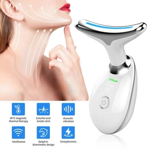 Herramienta de escultura facial reafirmante para la eliminación de arrugas y microbrillos de belleza facial - Imagen 1 de 13