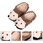 Cute Hedgehog Indoor Slippers - Keep Your Feet Warm and Cozy