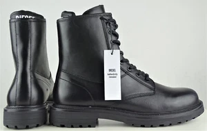 Botas de combate DIESEL D-ALABHAMA CB para hombre talla 45 NUEVAS - Imagen 1 de 12