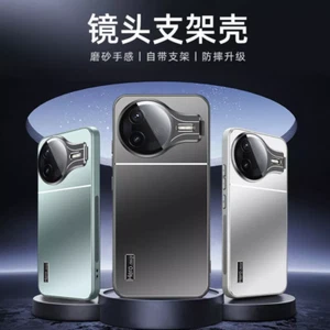 For Xiaomi Poco F7 Ultra / F7 PRO Shockproof Metal Armor Lens Support Case Cover - Picture 1 of 12