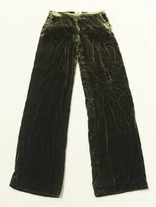 PANTALÓN ANCHO TERCIOPELO | ZARA Estados Unidos de América / United States