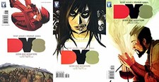 DV8 Gods and Monsters #1-3 (2010-2011) WildStorm - 3 Comics