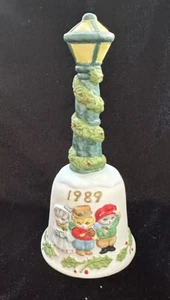 Vintage 1989 Schmid Kitty Gurke Speiseglocke - Bild 1 von 7