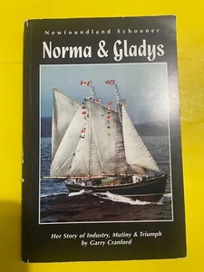 Newfoundland Schooner : Norma & Gladys - Picture 1 of 4