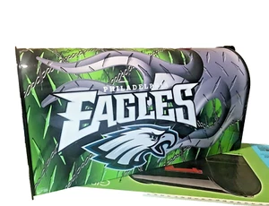 JUMBO PHILADELPHIA EAGLES MAiLBOX PERSONALIZADO~CAMISETAS~CASCOS~SOMBREROS - Imagen 1 de 3