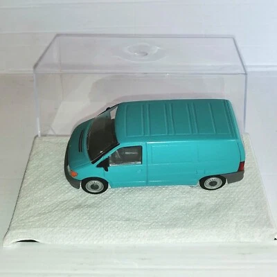 MERCEDES BENZ VITO TRANSPORTER N°421 NZG MODEL SCALA 1/43 - Immagine 1 di 4