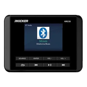 Digital Marine Remote Controller for KMC5 Media Center Radio 47KRC55 Kicker - Picture 1 of 2