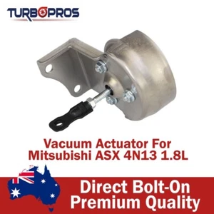 Turbo Pros Turbo Vacuum Actuator For Mitsubishi ASX 4N13 1.8L 1515A185 - Picture 1 of 6