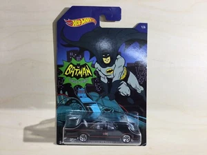 Hot Wheel „Batman - Classic TV Batmobil“ Neu, OVP, TOP - Bild 1 von 2