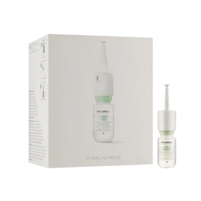 Suero acondicionador intensivo Goldwell Dualsenses Curly Twist - 12 x 0,6 oz Foto 1 de 2