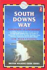 South Downs Way: Winchester to Eastbourne (British... by Jim Manthorpe Paperback