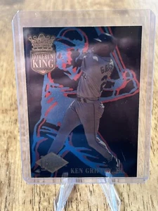 1994 Fleer Ultra HOME RUN KING Ken Griffey Jr. #2 of 12 Seattle Rare Mint Cond - Picture 1 of 7