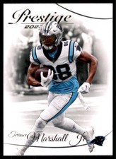 2023 Prestige Football Cards Base Veterans