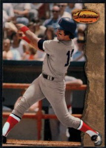 Fred Lynn 1994 Ted Williams #4 Red Sox ID:27425