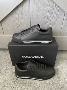 Dolce&Gabbana Men’s Sneaker 10 & 11 - Picture 1 of 4