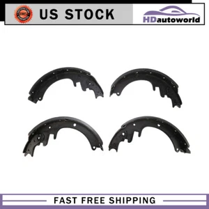 for 1999-2002 Chevrolet Express 2500 2000 GMC C3500 REAR Ceramic Brake Shoes - Picture 1 of 1