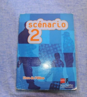 Libro de texto en francés. - Imagen 1 de 4