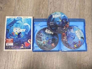 New ~ Finding Dory ~ Blu-ray ~ DVD ~ Digital HD ~ No Scratches - Picture 1 of 1