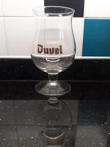 Duvel Beer glass No Quantity Markings - Picture 1 of 5
