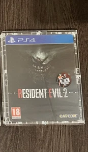 Resident Evil 2 Steelbook - PlayStation 4 - Bild 1 von 3