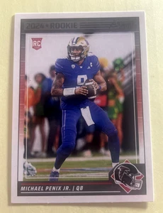 2024 Score - Rookies Michael Penix Jr. #323 (RC) NFL - Picture 1 of 2