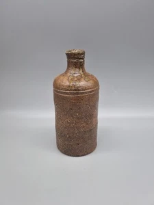 Botella para verter cerámica Trevor Corser Studio para cerámica de lixiviación St Ives, Cornualles - Imagen 1 de 10