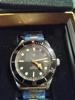 Pagani Design Pd 1671. Black - Image 1 of 4