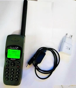 Téléphone satellite Thuraya 7101 Hughes GSM SAT GPS - Photo 1 sur 2