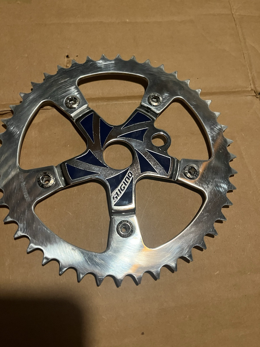 Sugino Vintage Bike Chainrings and BMX Sprockets for sale | eBay Sugino Vintage Bike Chainrings and BMX Sprockets for sale | eBay