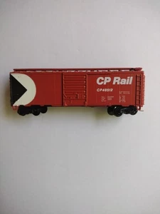 Atlas N Scale CP Rail 40' Standard Box Car 3436 Rd 48512 See Description - Picture 1 of 6