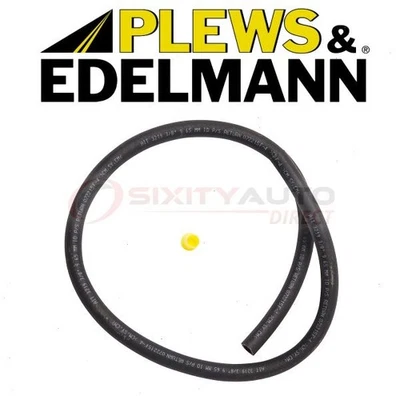 Edelmann Tee To Pump Power Steering Return Hose for 1973-1974 Chevrolet G30 pi - Imagem 1 de 4