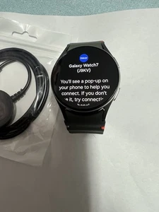 Samsung Galaxy Watch 7 40mm green Smartwatch SM-L300 unlocked - Photo 1 sur 4