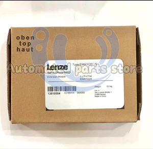 NEW Lenze  E94AYCER/S   safety module Brand New  E94AYCER - Picture 1 of 8