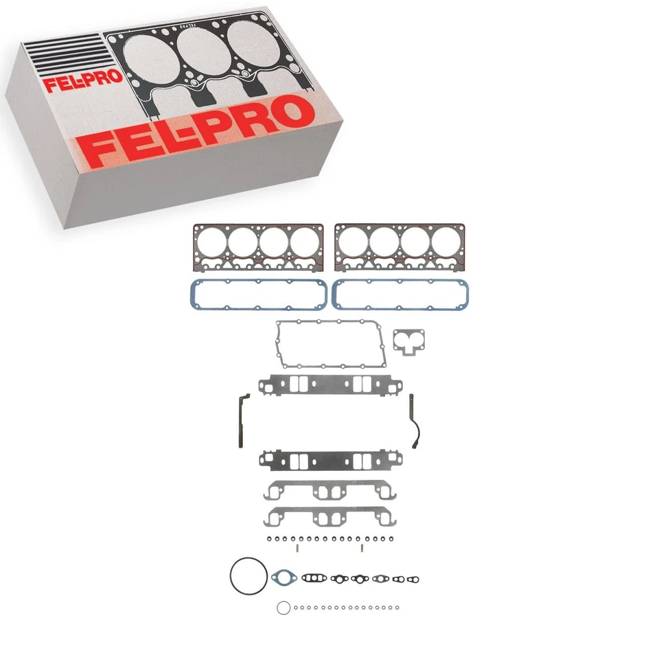 Fel-Pro Engine Cylinder Head Gasket Set For 1998-2002 Dodge Ram 3500 5.9L V8 - Image 1 of 1