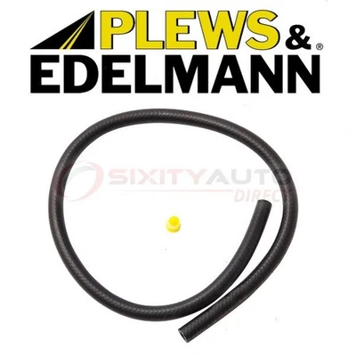 Edelmann Power Steering Return Hose for 1996-2000 Chrysler Town & Country va Foto 1 de 4