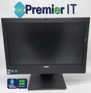 Dell Optiplex 5250 All-in-One PC - Intel Core i5-7500 - 8GB RAM + 500GB HDD - Picture 1 of 5