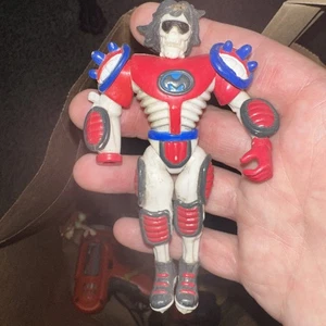 Figura de acción Galoob Mutant League Bones 1994 años 90 1995 de colección mano perdida - Imagen 1 de 1