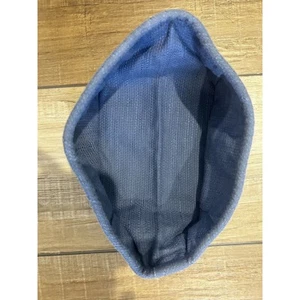 Longaberger Medium Berry Basket Liner Cornflower Blue Fabric - Picture 1 of 3