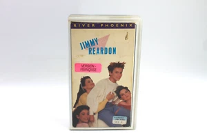Jimmy Reardon/ A Night In The Life Of Jimmy Reardon (VHS)(French) Tested - Bild 1 von 4