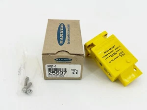 Banner Engineering RPBT-1 Power Block Maxi-Beam 10-30VDC Wiring Chamber 25697 - Picture 1 of 5