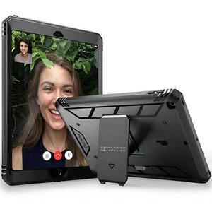 Funda resistente híbrida resistente Poetic Revolution iPad 2017/2018 9,7 pulgadas - Imagen 1 de 6