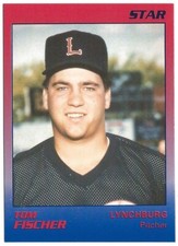 1989 STAR 1991 Classic Best Lynchburg Red Sox Minor League Baseball card - PICK 