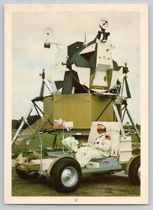 1969 Nasa Tours Kennedy Space Center Florida #2-12 Picture Cards & Comment Card - Picture 1 of 14